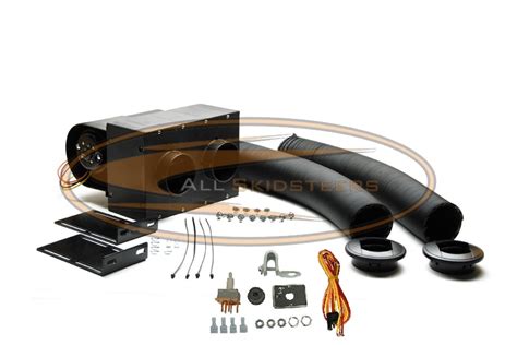 auxiliary heater for skid steer|skid steer heater kit.